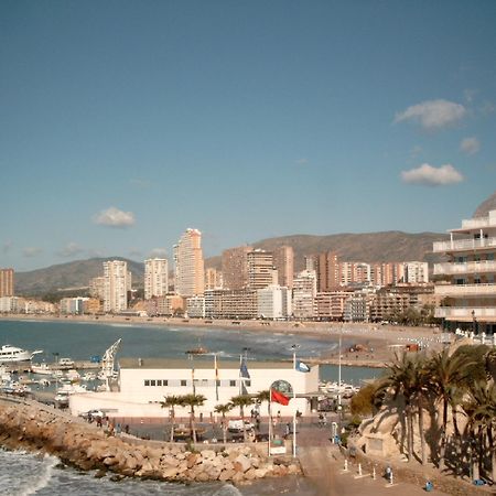 Jaime I Hotel Benidorm Ngoại thất bức ảnh
