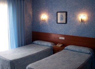 Jaime I Hotel Benidorm Ngoại thất bức ảnh