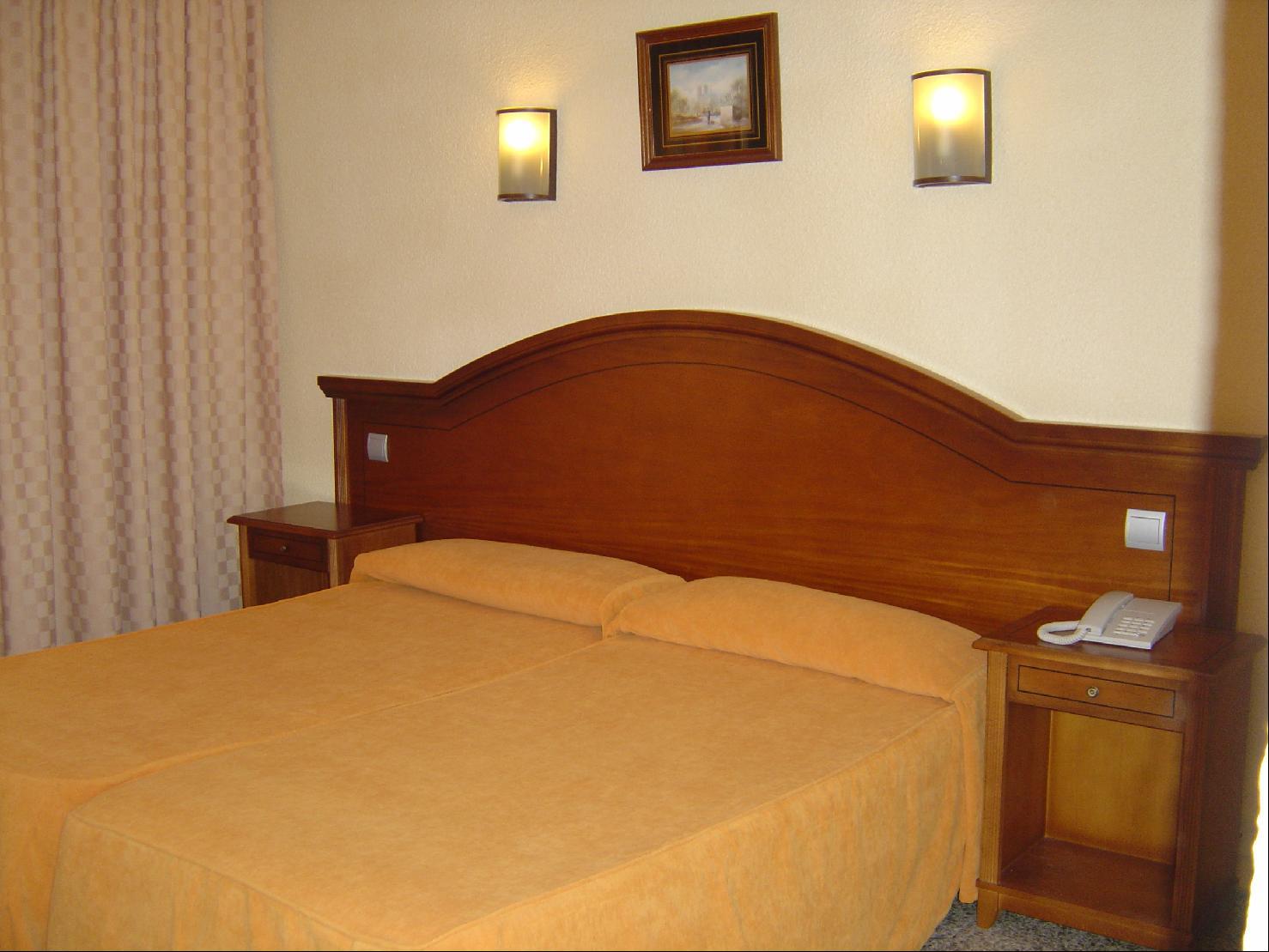 Jaime I Hotel Benidorm Ngoại thất bức ảnh