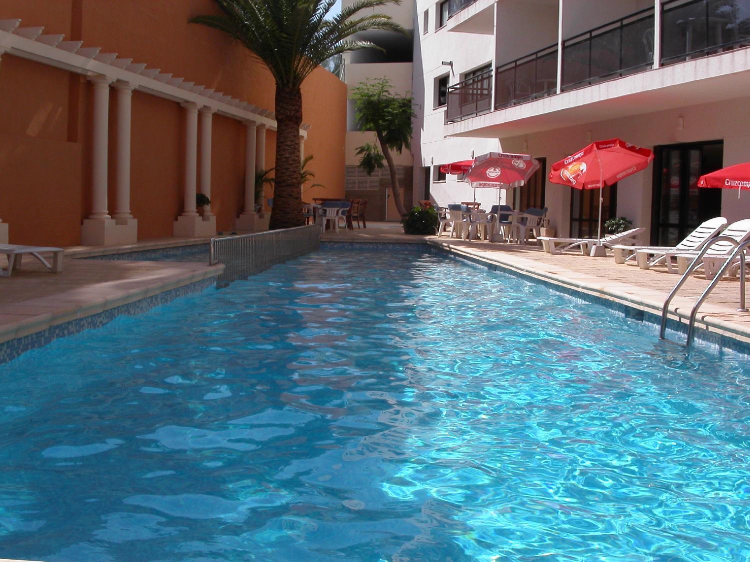 Jaime I Hotel Benidorm Ngoại thất bức ảnh