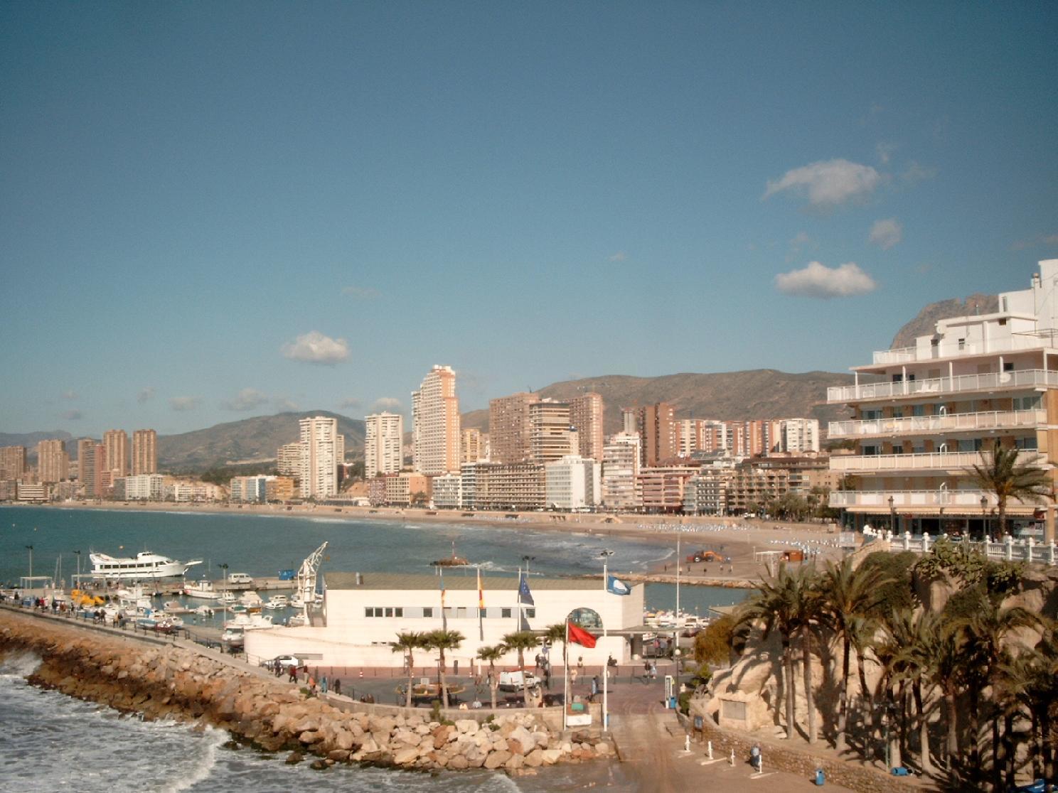 Jaime I Hotel Benidorm Ngoại thất bức ảnh