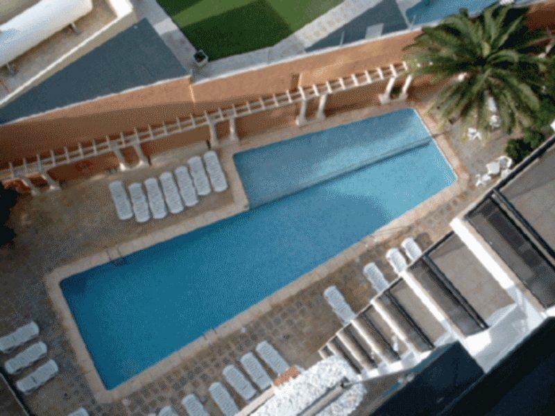 Jaime I Hotel Benidorm Ngoại thất bức ảnh