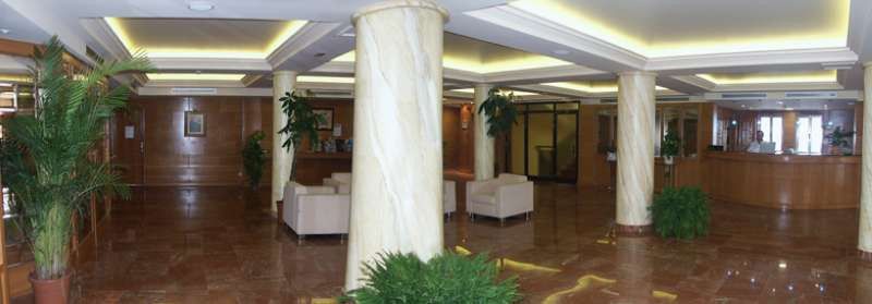 Jaime I Hotel Benidorm Ngoại thất bức ảnh