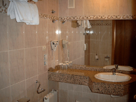 Jaime I Hotel Benidorm Ngoại thất bức ảnh